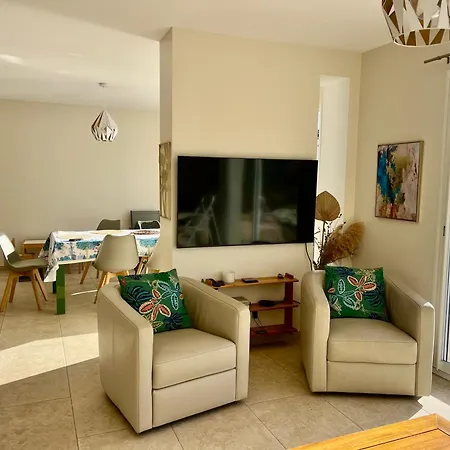 빌라 Ischia Vue 방돌