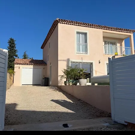 Ischia Vue Villa Bandol